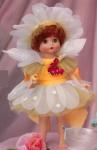 Effanbee - Nursery Rhymes - Enchanted Garden - Daisy - кукла